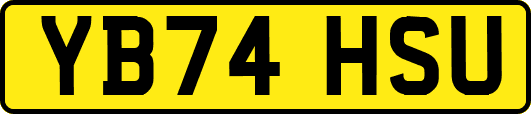YB74HSU