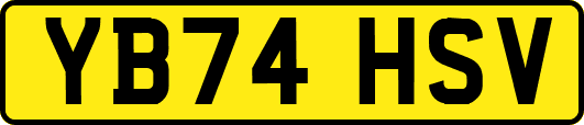 YB74HSV