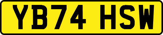 YB74HSW