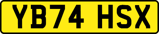 YB74HSX