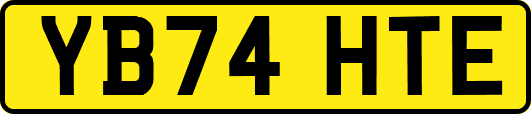YB74HTE