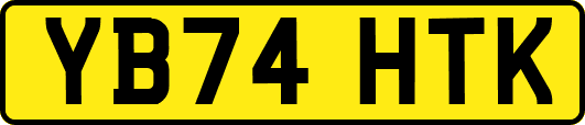 YB74HTK
