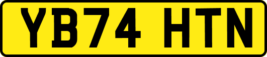 YB74HTN