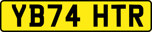 YB74HTR