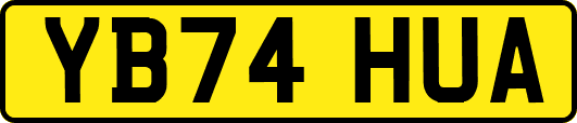 YB74HUA