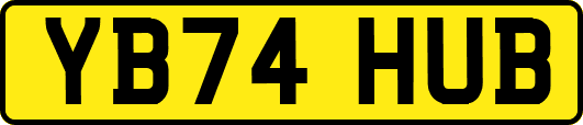 YB74HUB