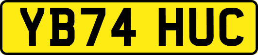 YB74HUC
