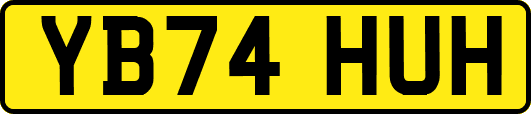 YB74HUH