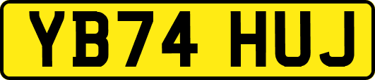 YB74HUJ