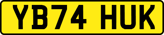 YB74HUK