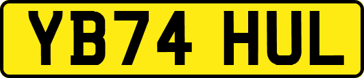 YB74HUL