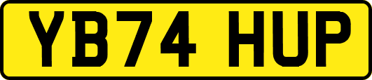 YB74HUP