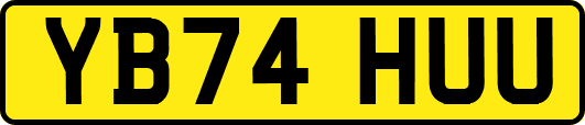 YB74HUU