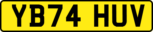 YB74HUV