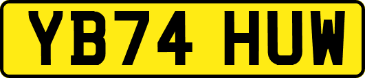 YB74HUW