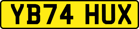 YB74HUX