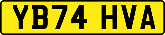 YB74HVA