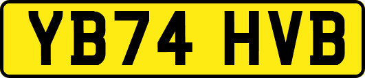 YB74HVB