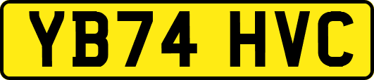 YB74HVC