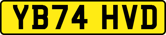 YB74HVD