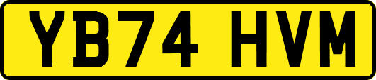 YB74HVM