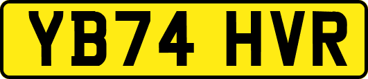 YB74HVR