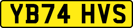 YB74HVS
