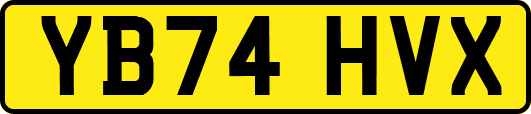 YB74HVX