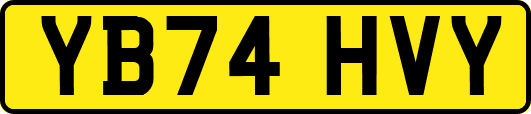 YB74HVY