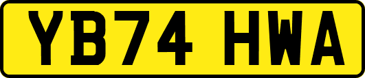 YB74HWA