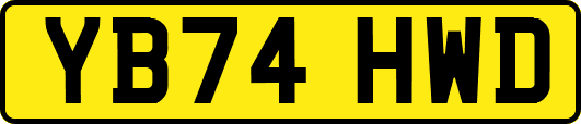YB74HWD