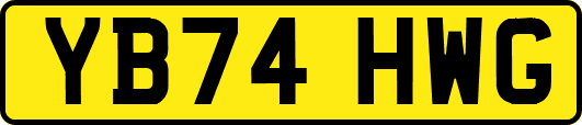 YB74HWG