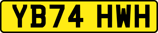 YB74HWH