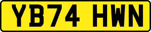 YB74HWN