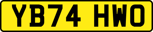 YB74HWO