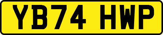 YB74HWP