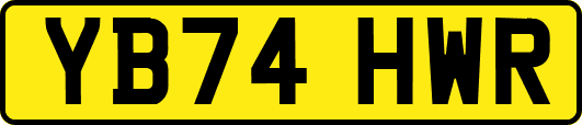 YB74HWR