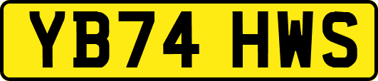 YB74HWS
