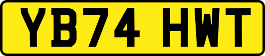 YB74HWT