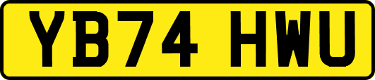 YB74HWU