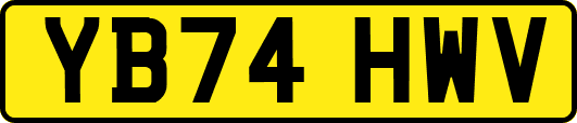 YB74HWV
