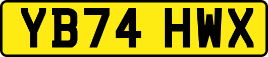 YB74HWX