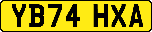 YB74HXA