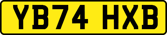 YB74HXB