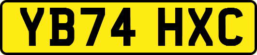 YB74HXC