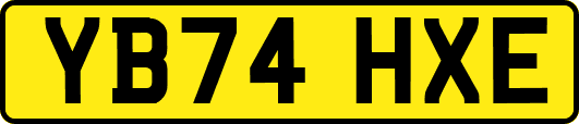 YB74HXE