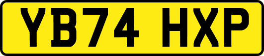 YB74HXP