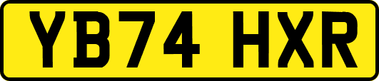 YB74HXR