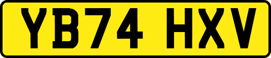 YB74HXV