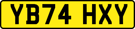 YB74HXY